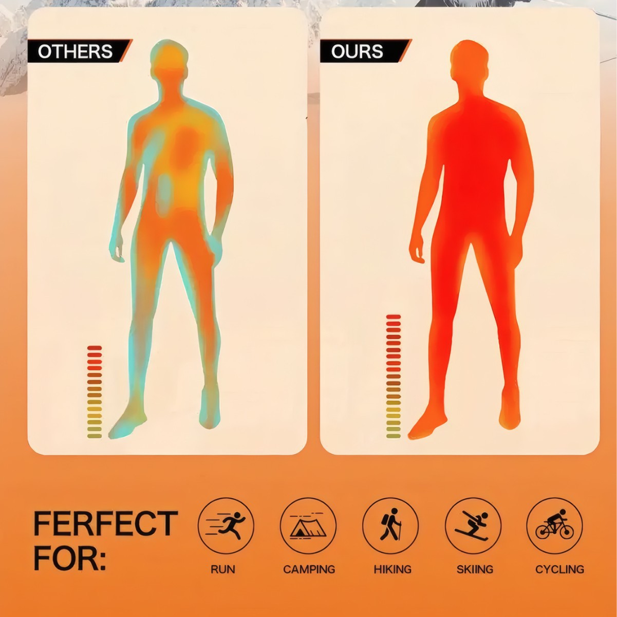 Ensemble de 2 pièces en polair - Compression Long Pant avis et prix