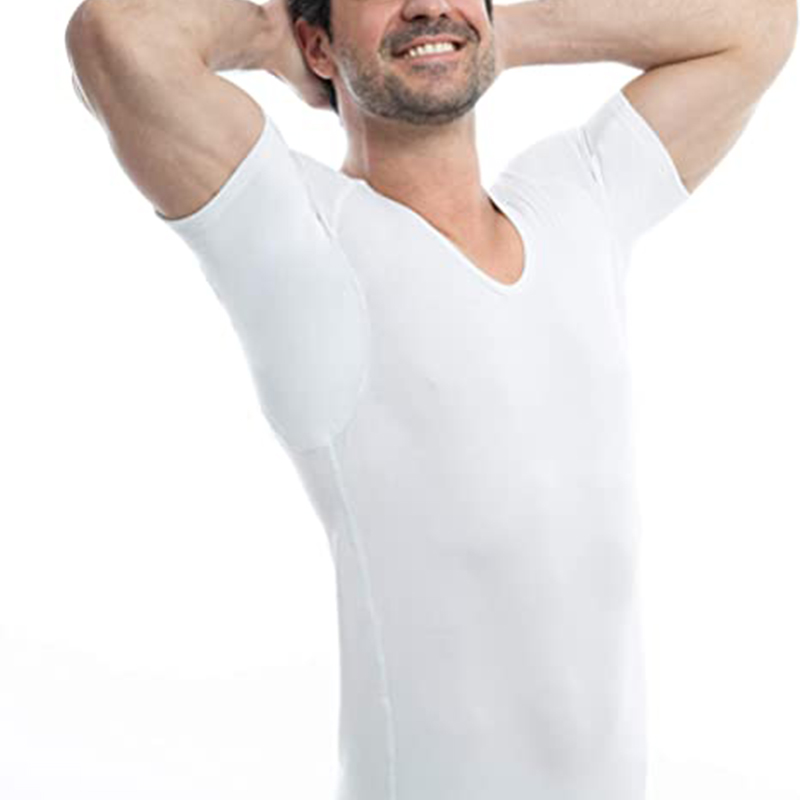 Sous-t-shirt en tissu de bambo - Undershirt Crew Neck avis et prix