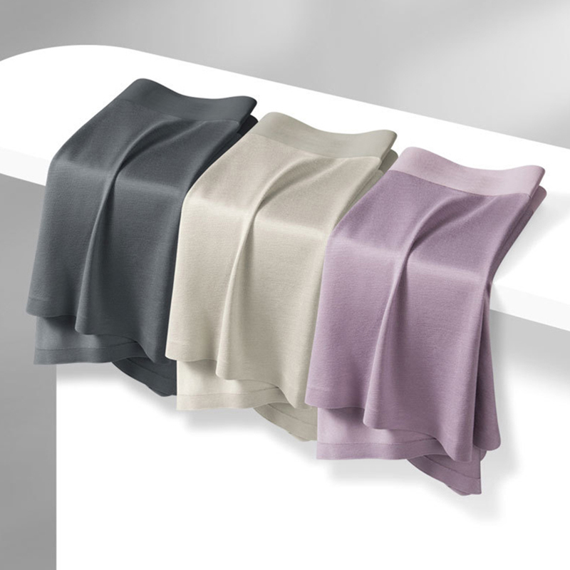 Lot de 4 boxers pour hommes, e - Bamboo Fiber Trunk avis et prix