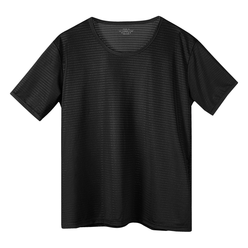 T-shirt sans coutures en soie  - Undershirt Crew Neck avis et prix