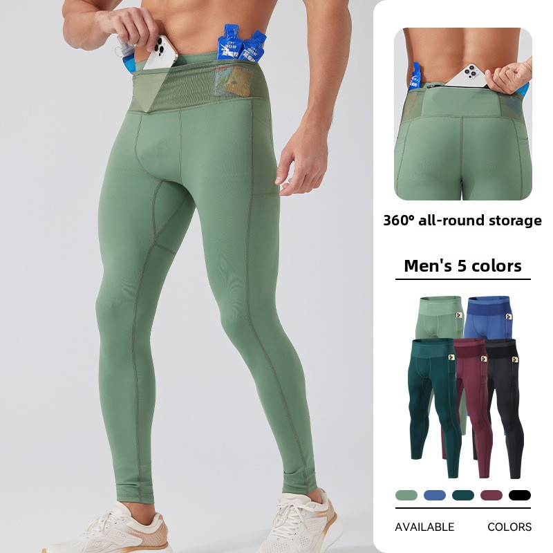 Pantalon de compression de cou - Compression Long Pant avis et prix
