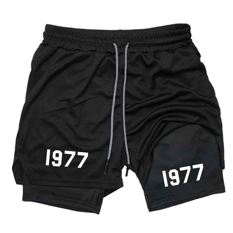 Shorts de sport 2-en-1 pour ho - Compression Shorts Athletes avis et prix
