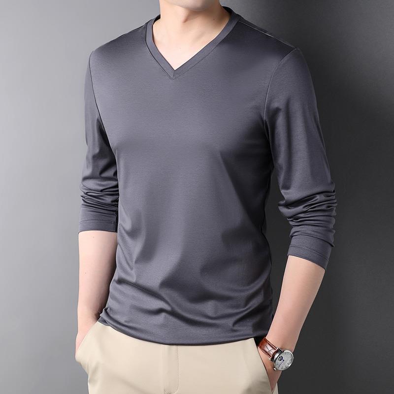 T-shirt Henley à Manches sulfe - Undershirt Crew Neck avis et prix