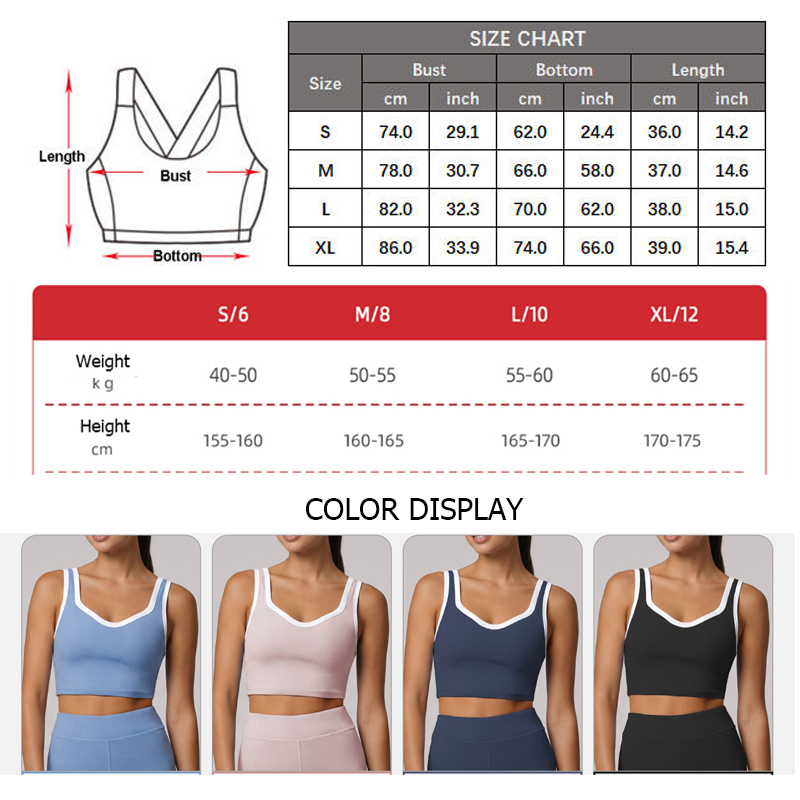 Soutien-gorge de sport haute p - Quick Dry Underwear avis et prix