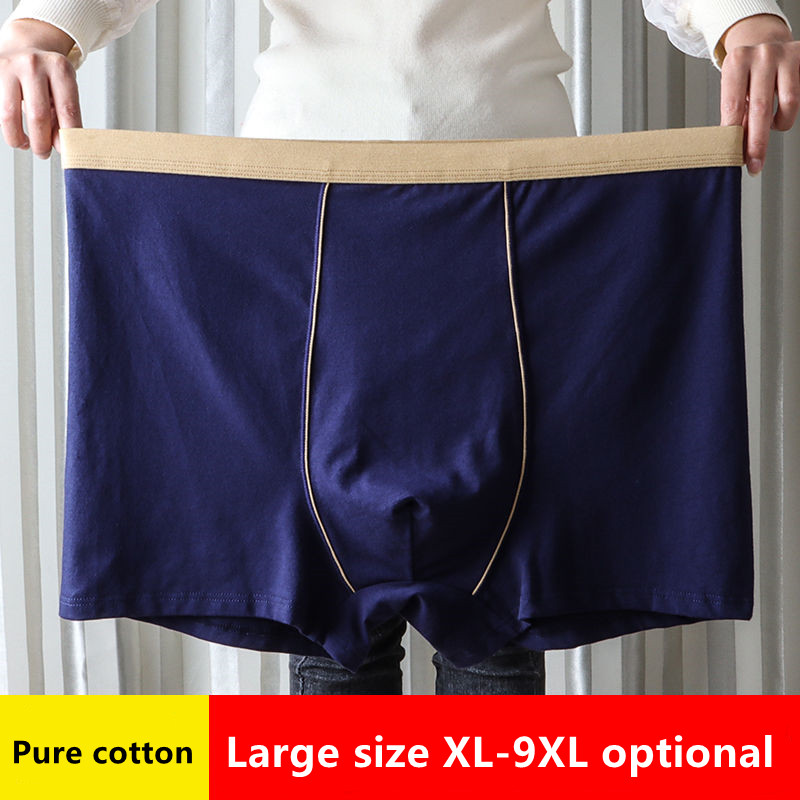 Grande taille sous-vêtements s - Boxer Brief Pack Cotton avis et prix